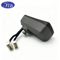 Monitor Layar FTB VOE14640102 VOE14609502 VOE14609611 VOE14640101 untuk Excavator Volvo 480D