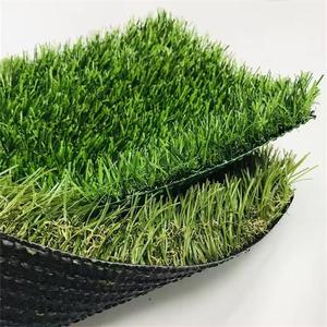 Gazon artificiel extérieur imperméable et sûr pour les animaux domestiques, avec support en caoutchouc – Gazon paysager écologique et résistant au feu pour jardins et balcons - Product Image 2