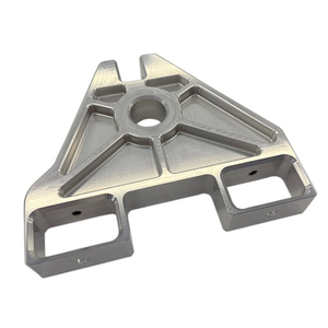 Pièces de moto en aluminium personnalisées de haute qualité, usinées CNC 5 axes, pièces de course usinées CNC - Product Image 1