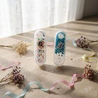 Applicateur de billes aromatisées au menthol, poussoir de capsules, filtre à billes pour fumer