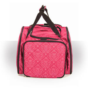 nail technician travel bolsa