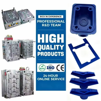 OEM All Kinds of Injection Tooling Custom Plastic Injection Mould Manufacturer Plastic Injection Mould