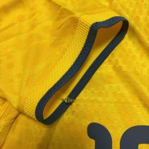 2026 Nationales Fußballtrikot für Erwachsene James Fußballshirt Spielerversion Kolumbien Camisetas De Futbol - Product Image 4