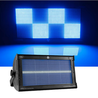 Atomic DMX 1000w 8 + 8 Segment Lumière Stroboscopique Discothèque Rgbw 4in1 Led DMX Flash Lumière Stroboscopique pour Stage Dj Club
