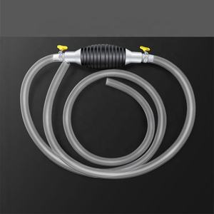 גבוהה זרימת לשאוב יד משאבת נייד ידני רכב דלק העברת משאבת עבור גז בנזין בנזין דיזל שמן נוזלי מים - Product Image 5