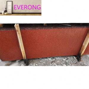 แผ่นหินแกรนิตสีแดงย้อมจีนใหม่ราคาถูก - Product Image 4