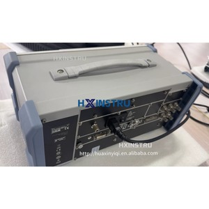 Analizador de Redes Vectoriales R&S ZNL6 3 en 1, Instrumento de Prueba Multifuncional de 5 kHz a 6 GHz - Product Image 4