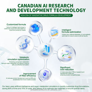 Capsules biologiques sans gluten NAD + de qualité supérieure Complément alimentaire pour adulte Commandes en gros d'usine Amélioration de l'énergie cellulaire Naturel - Product Image 5