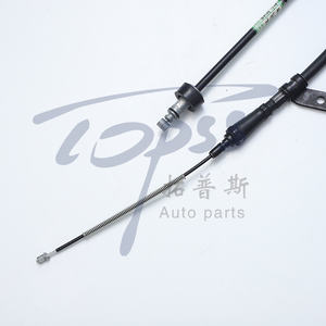 CÂBLE DE FREIN À MAIN OEM 59770-1G000 59770-1G300 FREIN DE STATIONNEMENT DROIT CÂBLE ASSY Pour HYUNDAI Accent 06-08 Kia Rio 06-08 Rio5 06-08 - Product Image 3