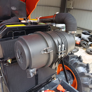 Tracteurs agricoles compacts 4x4 : Meilleure vente, excellente qualité, <span class=keywords><strong>prix</strong></span> abordable, machine agricole 4 roues - Product Image 6
