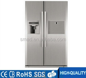 Refrigerador Side by Side No Frost con Congelador y Dispensador de Hielo - Product Image 5