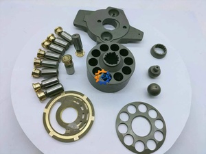 AP2D16 AP2D18ชิ้นส่วนซ่อมปั๊มหลักสำหรับ EX30 EX35 EX45 PC35 PC40 PC45บล็อกกระบอกไฮดรอลิกรถขุด - Product Image 4