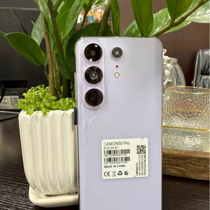 Nuevo Teléfono Inteligente Android 5G Camon 50 Pro 2026 Original con Pantalla HD de 7.3 Pulgadas, Doble SIM, Red 5G Completa de Alta Calidad - Product Image 1