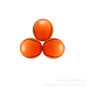 Balle anti-stress Pu à rebond élevé, jouet sensoriel pour enfants de 8 à 13 ans, cadeau unisexe - Product Image 2