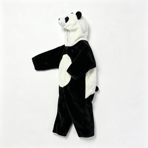 Pijama de panda personalizado, pijama de animal panda, kigurumi de panda, disfraz de panda de peluche - Product Image 5