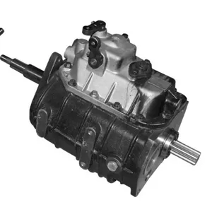 UAZ 5-Speed Transmission Auto Spare Parts Gearbox For UAZ-452 Cars OEM 3182-1700010/255A-1700010/2206-00-1700010-01