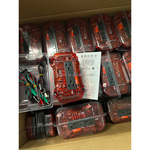 Máquina de juego antitrampas Máquina de juego antichoque Dispositivo antirrobo K9 antichoque - Product Image 5