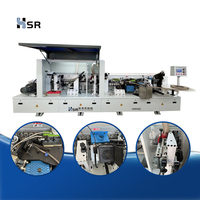 Machine à chantourner les bords HSR 45+90 degrés, bord droite, Kdt Nanxing