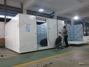 Promenade climatique de chambre d'essai environnemental dans la chambre environnementale - Product Image 3