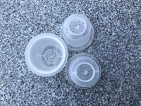 Nouvelles capsules de café jetables compostables multicolores SANEU en vente