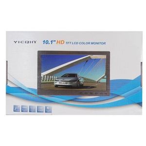 Yieqin 10.1 Inch Hd <b>Lcd</b> <b>Monitor</b> For Car Use - Product Image 3