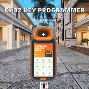 KYDZ Smart <strong>Car</strong> Key Programmer Supports Remote Test Frequency-Refresh Generates Chip Type <strong>Code</strong> Reader Chinese Version - Product Image 2
