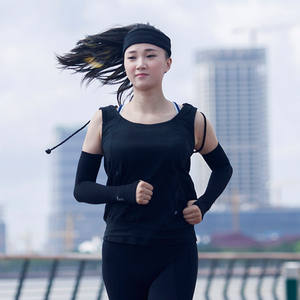 طوق رأس مرن لممارسة اليوجا من Aolikes, طوق رأس مرن لممارسة اليوجا والركض مضاد للانزلاق - Product Image 2