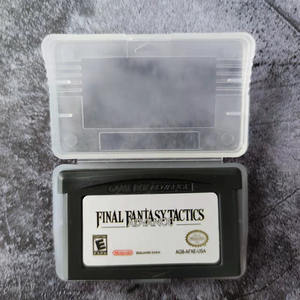 Cartucho de <span class=keywords><strong>videojuego</strong></span> <span class=keywords><strong>Final</strong></span> <span class=keywords><strong>Fantasy</strong></span> Premium Gameboy Advance para juegos GBA NDSL NDS GBM GBASP - Product Image 5
