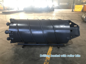 Giá tốt nhất 600 mét lõi thùng khoan lõi thùng với Bullet răng - Product Image 4