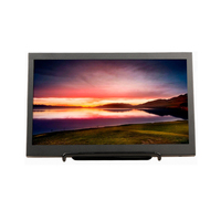 Prix d'usine Écran portable LED industriel mini 10,1 pouces TN 1024x600 avec entrée HD-MI, écran tactile capacitif compatible Raspberry