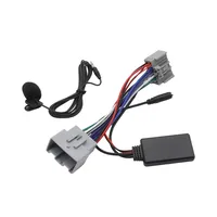 Adaptateur audio AUX pour voiture, compatible avec Chevrolet New Sail, Volvo C30, C40, C50, C60, C70, série CX, câble musical