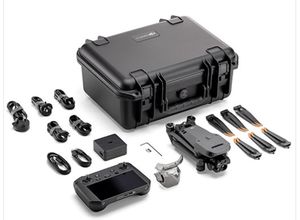 Nouveau drone original Mavic 3 Enterprise Series Mavic 3E Mavic 3T avec caméra professionnelle thermique RC 4k 45-min - Product Image 6