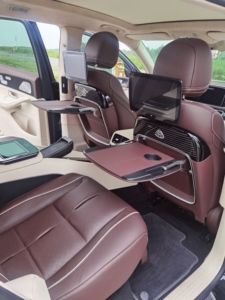 2024 vente en gros <span class=keywords><strong>Auto</strong></span> <span class=keywords><strong>inter</strong></span> accessoires stocks voiture ascenseur électrique bureau voiture paroi latérale table pliante pour vito sprinter - Product Image 2
