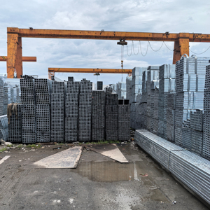 ASTM A106 Hot Dip Galvanized ERW Steel <strong>Square</strong>/Rectangular Oil Pipes 6m/12m <strong>API</strong>/JIS/GS Certified Structure/Oil - Product Image 4