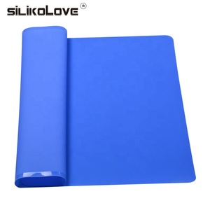 60 * 40cm Silicone Baking Liner Oven Heat Insulation Pastry Kneading Rolling Dough Mat <b>Kitchen</b> <b>Accessories</b> - Product Image 6