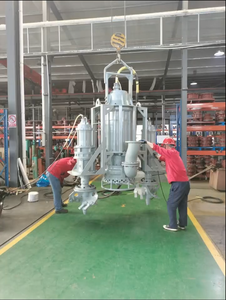 Bomba <span class=keywords><strong>de</strong></span> dragado <span class=keywords><strong>de</strong></span> heces <span class=keywords><strong>de</strong></span> inodoro sumergible, trituradora eléctrica, bomba centrífuga fecal, cortador <span class=keywords><strong>de</strong></span> amoladora, bombas <span class=keywords><strong>de</strong></span> molienda - Product Image 5