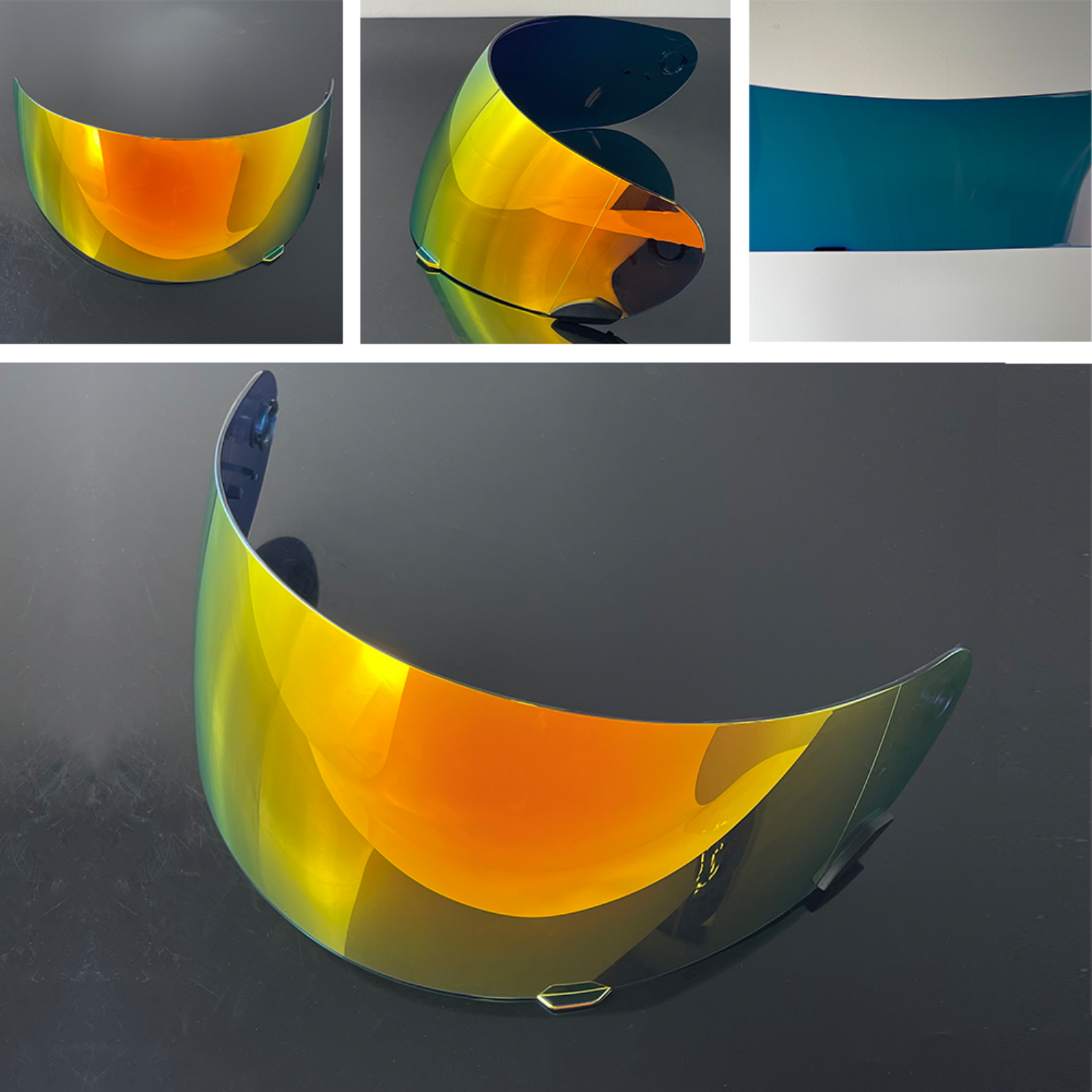 Revo Deep Red uniquement pour la journée