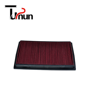 K & N מסנן אוויר חליפי 33-2384 כדי חליפת אאודי CTSA CEPA CEPB טורבו 2.5L I5 - Product Image 6