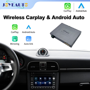 Joyeauto 2009 2012 Cayenne/ Panamera/ Macan/911/Bosxter Màn Hình Cảm Ứng <span class=keywords><strong>GPS</strong></span> Kết Nối USB Và Gương Liên Kết Carplay Android Tự Động - Product Image 2