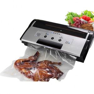 2024 Commercial Vacuum Packaging Machine Kitchen Household <b>Suction</b> <b>Pump</b> Vacuum Sealer Vacuum Food Packing Machine - Product Image 1