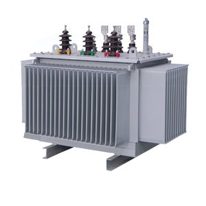 Transformador de Potencia Sumergido en Aceite Ecológico en Oferta, Capacidad de 250Kva a 1150Kva, Trifásico, Frecuencia de 50Hz 60Hz - Product Image 2