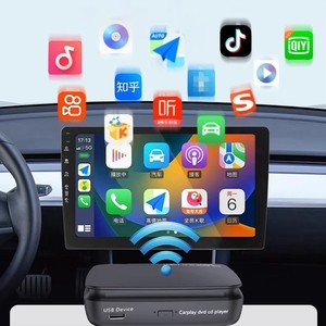 External USB Car <b>CD</b> DVD <b>Player</b> For Navigation System Support DVD ROM <b>CD</b> RW Playback High Fidelity Audio Output - Product Image 5