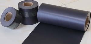 Barrière anti-humidité DPC en polyéthylène à prix d'usine, lisse, durable et longue durée de vie pour plancher. - Product Image 3