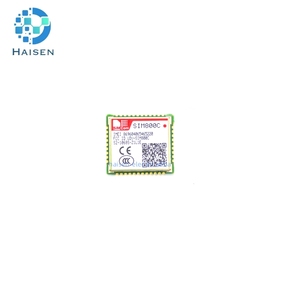 Модуль SIM800C 2G GSM/GPRS 100% новый и оригинальный аналог Bom STM TI В наличии электронный компонент SIM800C SIM800 - Product Image 2