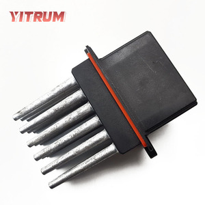 ตัวต้านทานมอเตอร์โบลเวอร์ OEM 05061587AA สำหรับรถจี๊ปแรงเลอร์ 07-18 อะไหล่เปลี่ยนพัดลมฮีตเตอร์ - Product Image 3