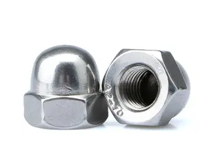 Super Duplex Stainless Steel bolt nuts 2205 2507