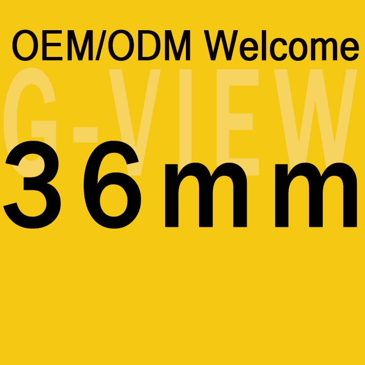 F36mm 6SMD 3030 CANbus