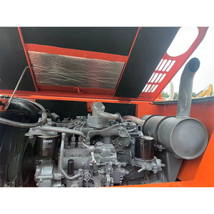 二手日立 ZX70 7吨履带式挖掘机 燕马液压 2023年型号 0.3m铲斗容量 800小时工作时间 57.6马力 土方工程 - Product Image 5