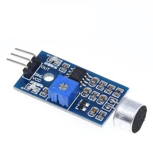 Verkauf Schalls ensor modul Schalls teuerung <span class=keywords><strong>sensor</strong></span> MAX4466 MAX9814switch Detection Whistle Switch Mikrofon verstärker Für <span class=keywords><strong>Arduino</strong></span> - Product Image 3