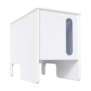MAXSPECT Maiguang 5L Secchio Trasparente Automatico in PVC per Stoccaggio Acqua con Righello di Livello, <span class=keywords><strong>1</strong></span> Anno di Garanzia, Uso Interno per Ricarica Acquario - Product Image 4